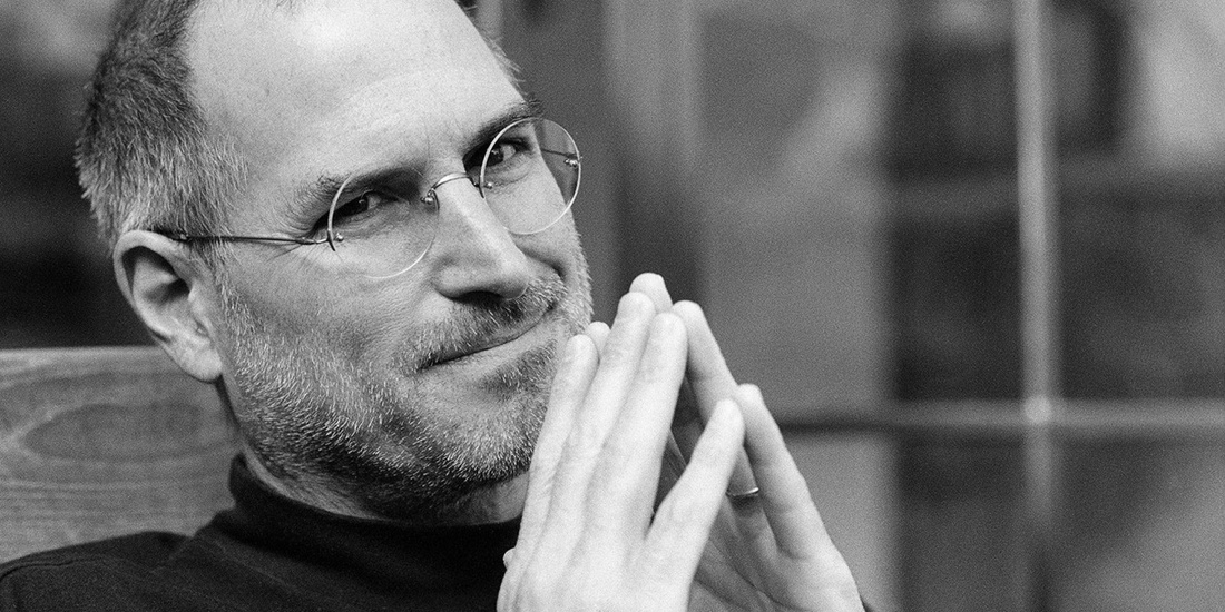 10 Frases Motivacionais de Steve Jobs