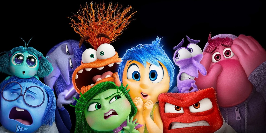 10 Frases de Divertida Mente para Te Inspirar