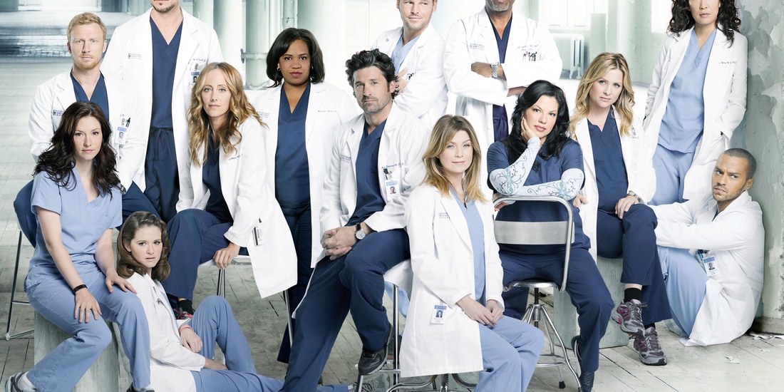 7 Frases marcantes de Grey’s Anatomy