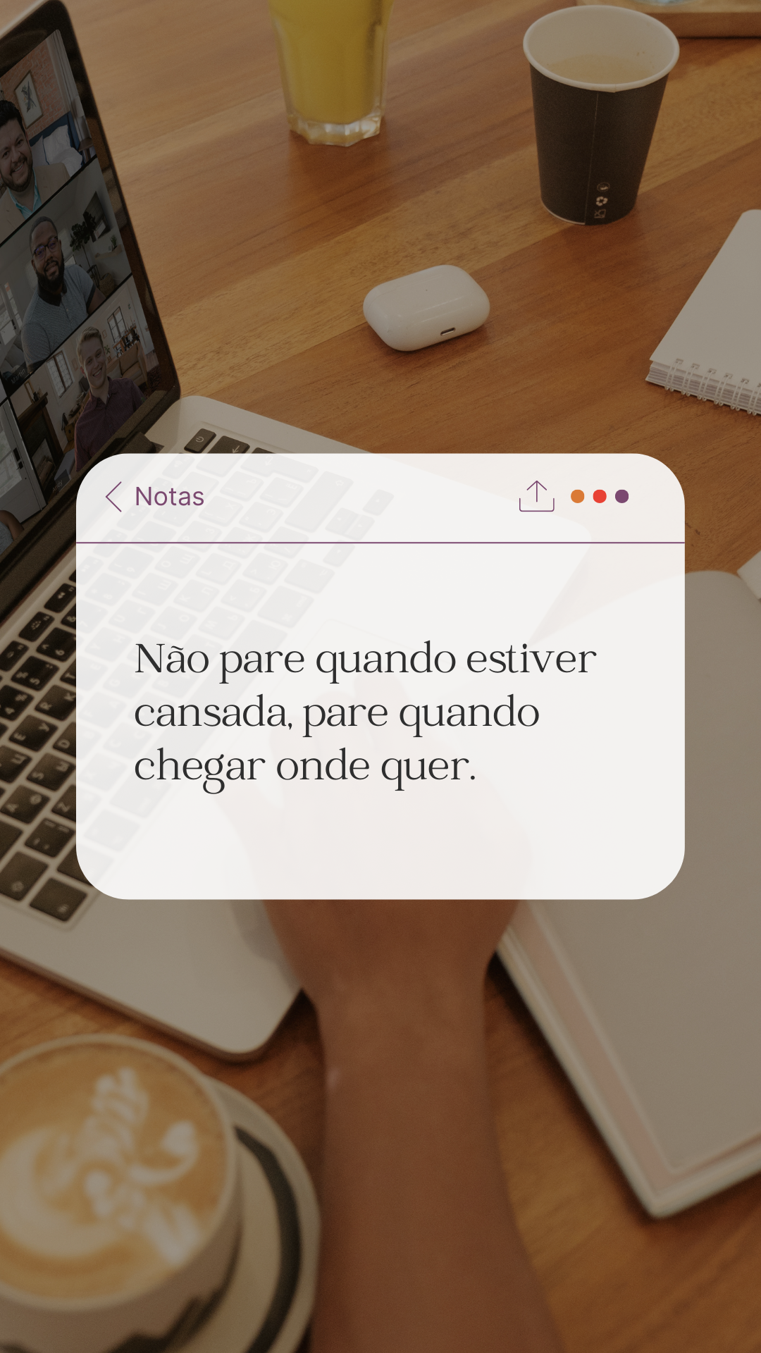 25 Frases Para Fotos Sozinha no Instagram - Frase 23