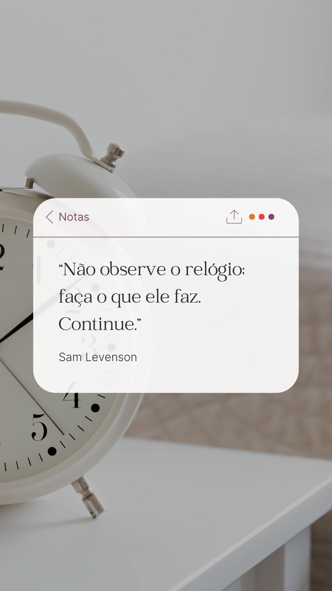25 Frases Para Fotos Sozinha no Instagram - Frase 24