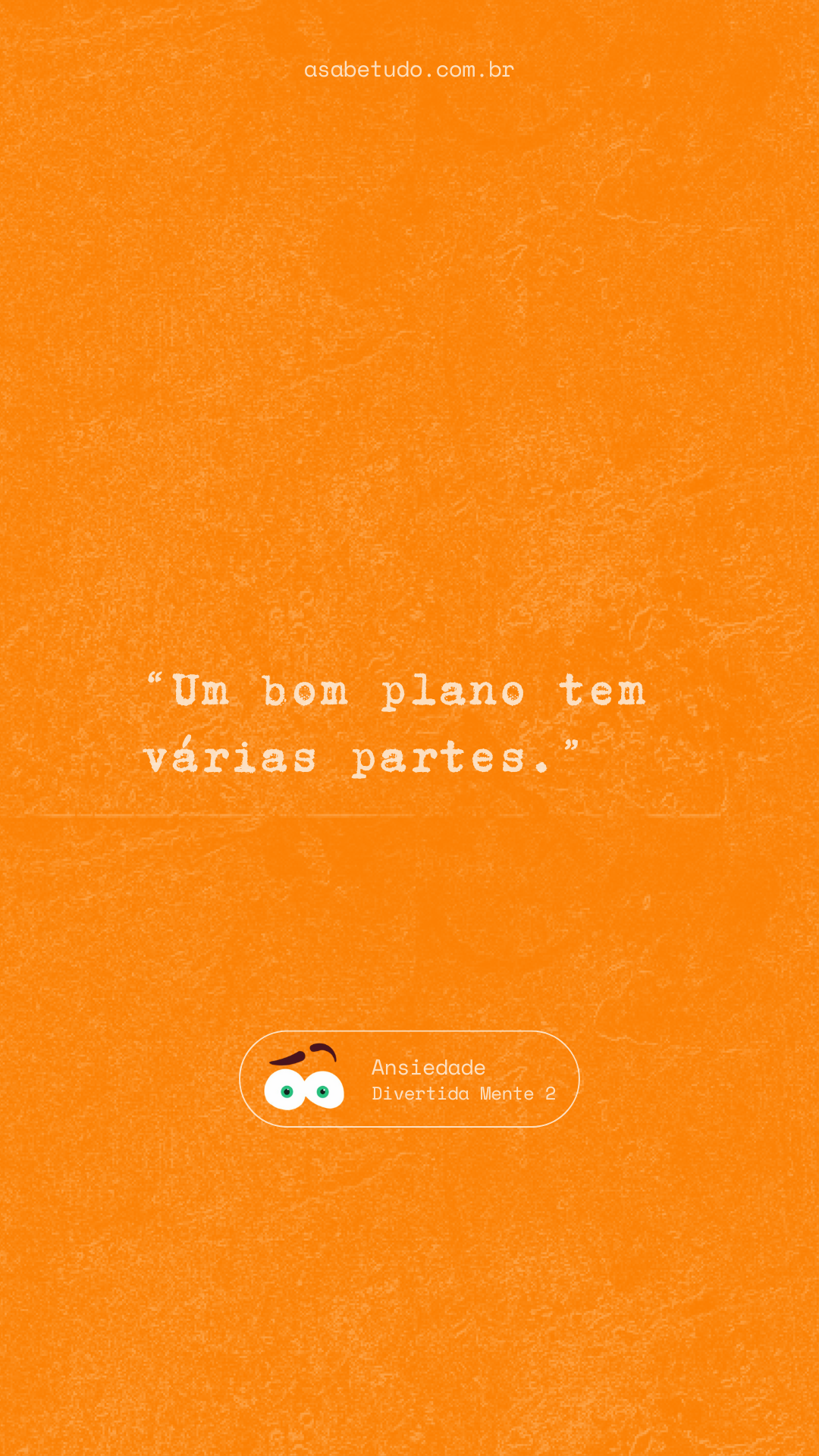 10 Frases de Divertida Mente para Te Inspirar