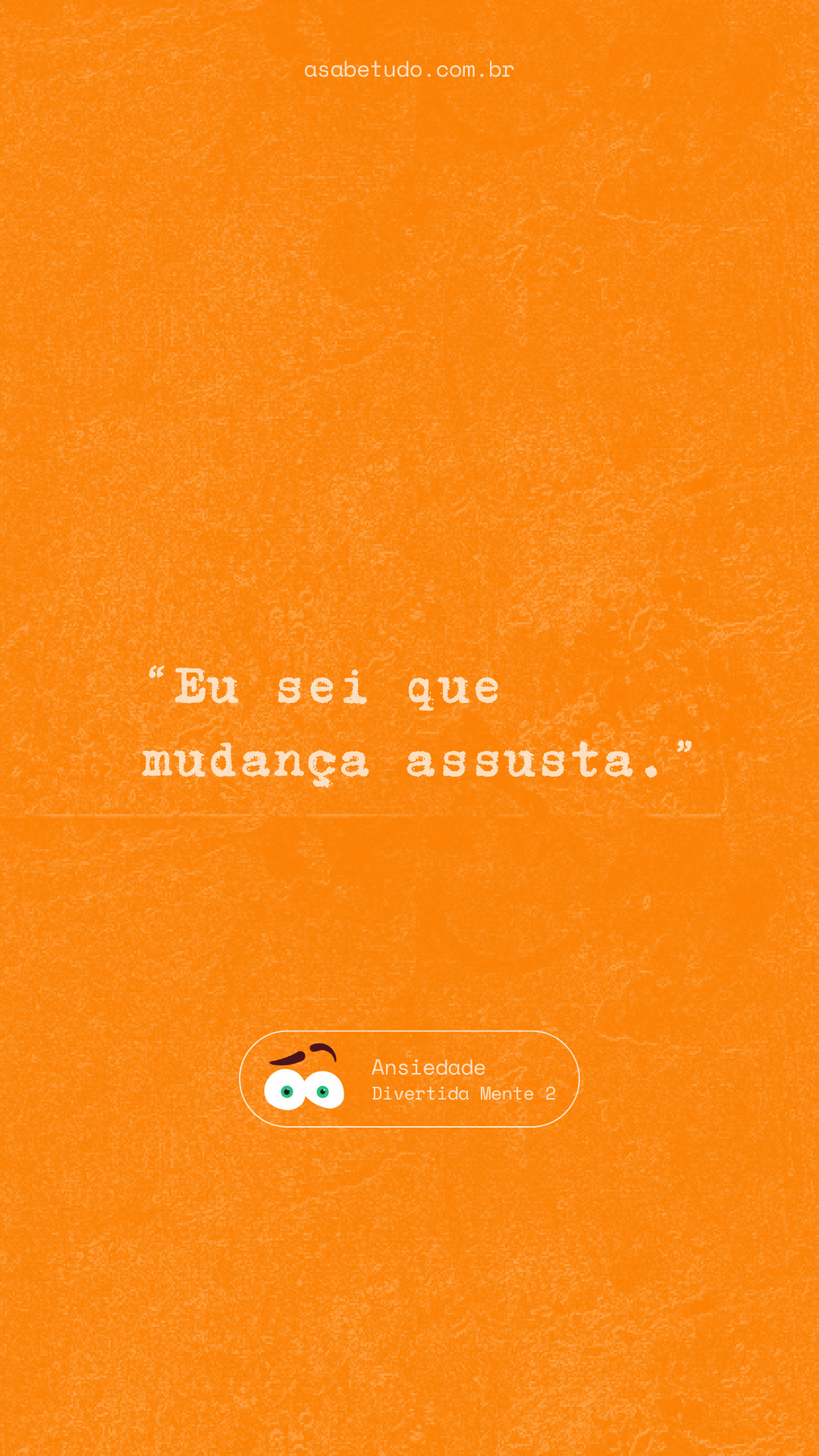 10 Frases de Divertida Mente para Te Inspirar