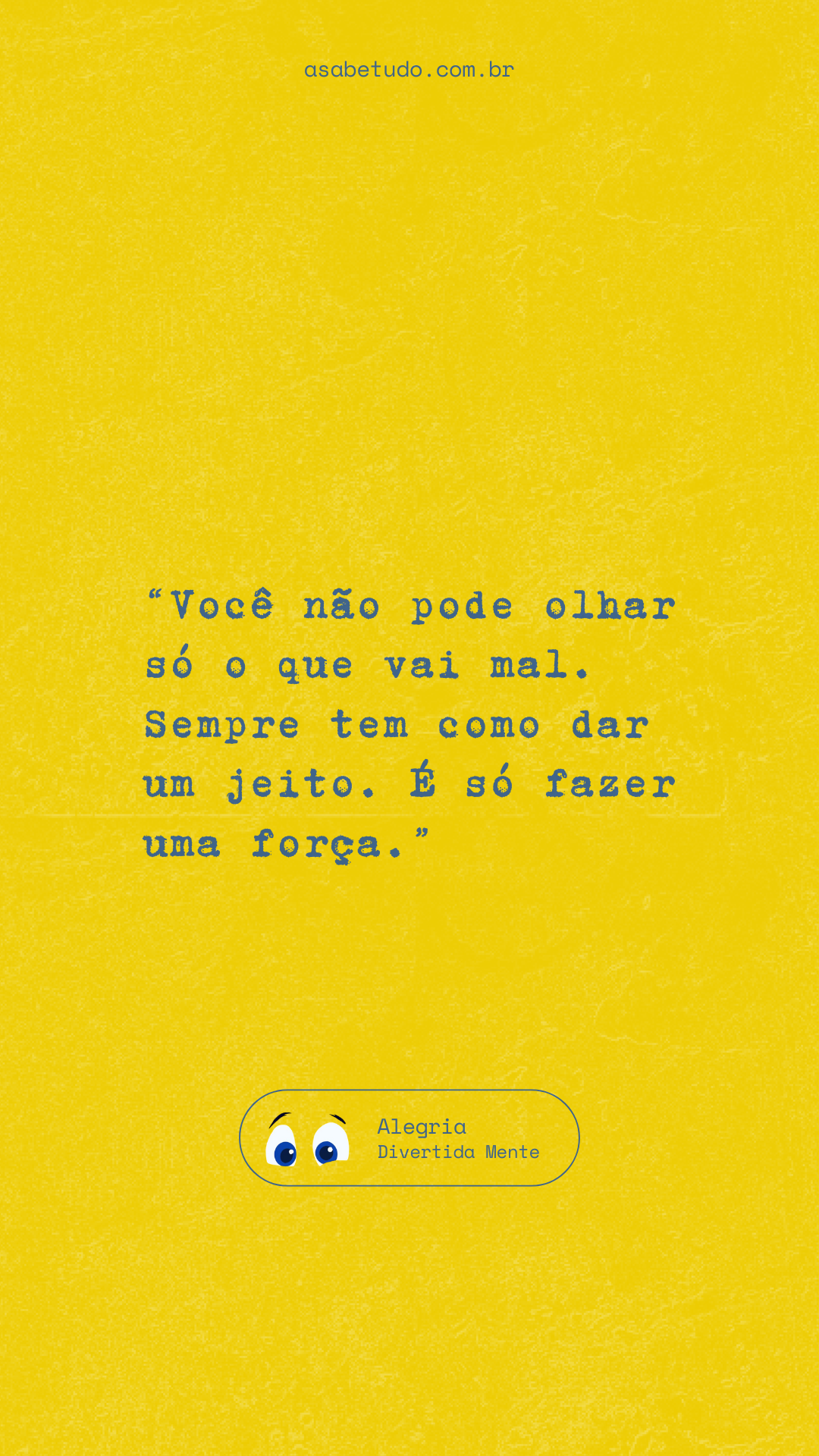 10 Frases de Divertida Mente para Te Inspirar