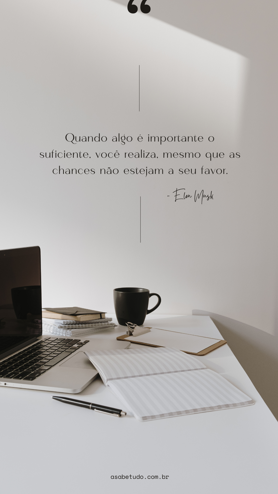 10 Frases Inspiradoras de Elon Musk