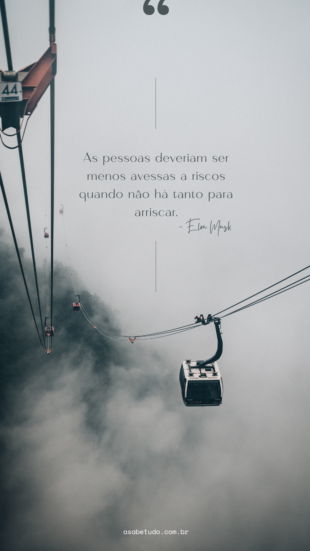10 Frases Inspiradoras de Elon Musk