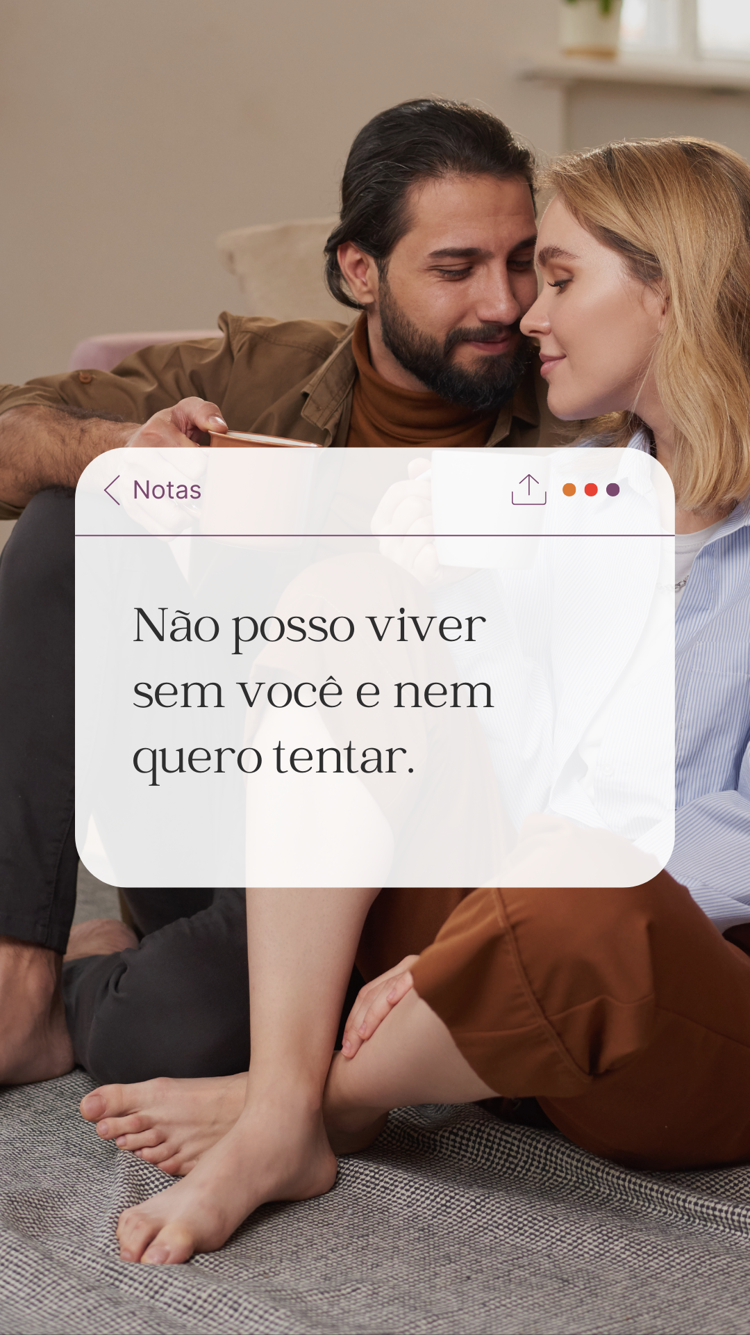 25 Frases Para Fotos de Casal no Instagram